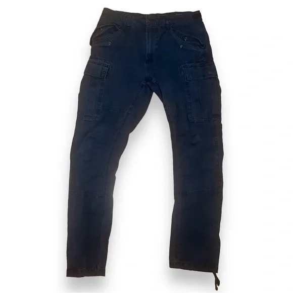 Polo Ralph’s Lauren Cargo Classic Pants Tapered - Picture 4 of 13